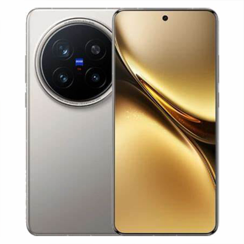 2025 New Vivo X200 Pro 5G Smartphone Dimensity 9400 Used Cell