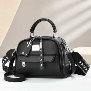 Fashionable PU Crossbody Bag for Women, <b>Small</b> Square Shoulder <b>Handbag</b>, New Arrival 2026 - Product Image 6