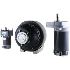 Motor de disco para cepillo de barredora Zhongda Lide, 220V, accionamiento eléctrico para equipo de limpieza de suelos, motor de cepillo lateral principal - Product Image 1