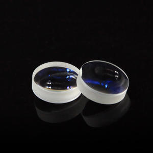 Bk7-Recubrimiento óptico antireflectante, lente de vidrio Plano-convexo cementado, Popular, 74mm de diámetro - Product Image 6