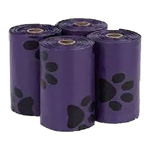 Sacs à déjections canines biodégradables et compostables en amidon de maïs pour chiens, personnalisables - Product Image 3