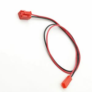Gewoon Vh <span class=keywords><strong>2</strong></span>-Pins <span class=keywords><strong>3</strong></span>-Pins 4-Pins 13-Pins 4Mm Adapter Connector Kabelboom Kabel Voor Motorfiets & Auto Pvc/Pbt/Nylon Materialen - Product Image 3