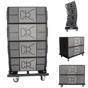 Oem thiết kế mới 12 inch mạnh mẽ ba-cách dòng mảng Loa - Product Image 3