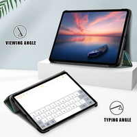 Pur Couleur de Haute Qualité Étui de protection Pour iPad Pro 11 2018/2020/2021 iPad air 4/ air 5 2022 Cas Personnalisé Motif Cas