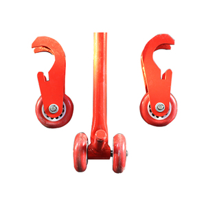 Elevador de Tijera Hidráulico Monocilíndrico CHENTUO CT606 de Elevación Total, Montado en el Suelo, Equipo de Elevación Subterráneo, 12 Meses de Garantía - Product Image 4