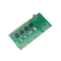 Servicio de PCBA, Servicio de Ensamblaje de Componentes Electrónicos para PCB, Fábrica de Ensamblaje de Piezas SMT, Placa de Alimentación OEM PCBA