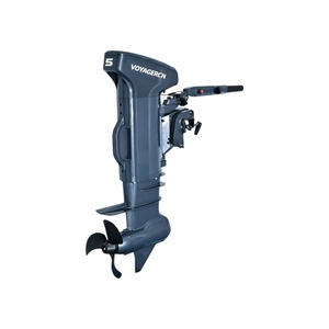 <span class=keywords><strong>Moteur</strong></span> hors-bord électrique haute puissance 1500W 48V 5HP IP67 étanche, autonomie de 60 minutes pour petits bateaux de pêche - Product Image 5