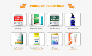 חלב עיזים לגורים אבקת חלב לגורים לגורים גורים תוספת כלבי מחמד ותוסף ויטמין מועשר בויטמין - Product Image 4