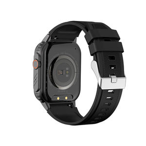 Smartwatch <span class=keywords><strong>G41</strong></span> con Chiamata BT, Schermo HD da 2,01 Pollici, HRV, MET, Ossigeno nel Sangue, Luce Infrarossa, H Band, Orologio Intelligente per la Salute Femminile 2024 - Product Image 5