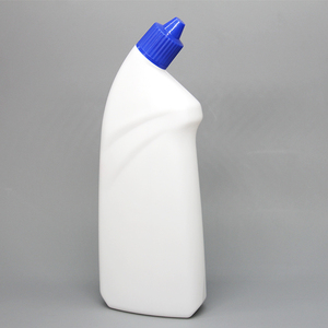 Китайские производители, оптовая цена, 500 мл HDPE моющее средство, жидкий туалет, очиститель, распылитель, пустая пластиковая бутылка - Product Image 1
