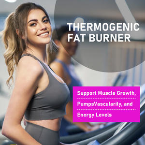 OEM ODM Zayıflama Kapsülleri Termojenik Yağ Yakıcı Vitamin B12 Garcinia Cambogia Yeşil Çay Ekstresi Takviyesi Kilo Verme Kapsülleri - Product Image 4