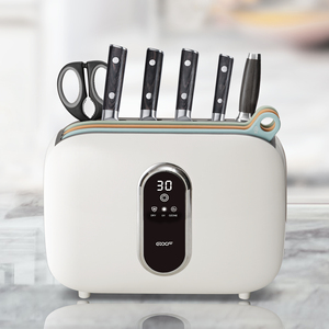 Bloc <span class=keywords><strong>de</strong></span> couteaux intelligent <span class=keywords><strong>haut</strong></span> <span class=keywords><strong>de</strong></span> <span class=keywords><strong>gamme</strong></span> 10 pièces ensemble <span class=keywords><strong>de</strong></span> couteaux <span class=keywords><strong>de</strong></span> cuisine ensemble <span class=keywords><strong>de</strong></span> planche <span class=keywords><strong>à</strong></span> découper ensemble <span class=keywords><strong>de</strong></span> couteaux <span class=keywords><strong>de</strong></span> Chef Tang complet avec manche en Pakkawood - Product Image 1
