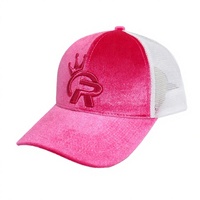 Casquette unisexe 6 panneaux personnalisable avec logo brodé 3D, imperméable, en maille, pour sports de plein air, plage, toutes saisons, décontractée, voyage