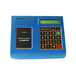 油圧オイル流量計高圧ポータブル超音波 - Product Image 1