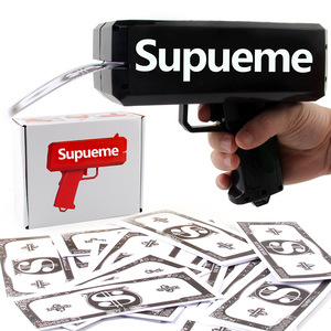 Nuovi produttori nuova simulazione super contanti spray <span class=keywords><strong>carta</strong></span> moneta <span class=keywords><strong>di</strong></span> plastica grandi <span class=keywords><strong>pistole</strong></span> giocattolo - Product Image 4