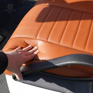 Nuevo Modelo EZGO CIUBCAR YAMAHA, Carro de Golf con Asiento y Respaldo Cómodos para Uso en Clubes - Product Image 4