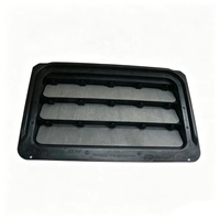 Ensemble de ventilation arrière et sortie de climatisation HAD 2804700, pièce de rechange OEM, neuve, garantie 1 an