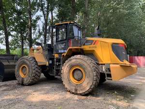 Cargadora de Ruedas Usada China Liugong SDLG Lonking 856 856H 862H CLG856, Servicio Pesado, Cucharón de 3.5, Motor de 18 Toneladas, Caja de Cambios, Bomba de Engranajes - Product Image 4