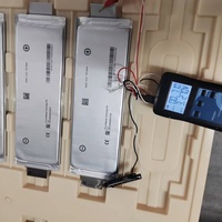 Vente en gros de cellules de batterie au lithium en sachet 3.7v 58A E58, grande capacité, stockage d'énergie, batterie Li-ion pour véhicule électrique