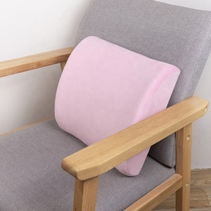 Coussin de soutien lombaire pour chaise de bureau - Product Image 2