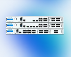 Dispositivo de Seguridad de Red y Firewall Sophos XGS 2300, 8 Puertos 10/100/1000Base-T Gigabit Ethernet, 8 x RJ45, 3 Ranuras de Expansión Totales, 1U - Product Image 3