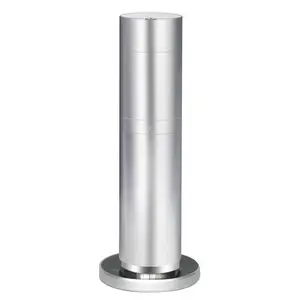 เครื่องกระจาย360กลิ่นหอมอลูมิเนียมทรงหอคอยออกแบบที่หรูหราใช้ในบ้านไม่มีน้ำเพื่อการตลาด - Product Image 1