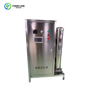 Ozon-desinfectiemachine met hoge concentratie voor voedselverwerking en oppervlaktesterilisatie - Product Image 3