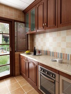 Accessoires pour unités de <span class=keywords><strong>cuisine</strong></span> personnalisées Prima, design moderne, prêt à assembler, acier inoxydable de haute qualité, armoire de <span class=keywords><strong>cuisine</strong></span> - Product Image 4