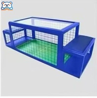 Nouvelle Machine de Jeu d'Arcade de Football de Table Portable et Légère en Métal LED Subsoccer 2026 à Vendre