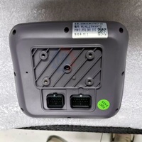 Panel de Pantalla Electrónico para Maquinaria de Construcción 803547287 EXMGXCMG370C3-20 para Excavadora XE370C XE370CA XE335C