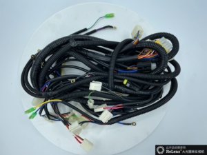 热销产品叉车电动装置叉车备件主线束A300 2-3.5T主线束与OEM - Product Image 2