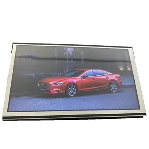 OEM ODM Bar Type 8 Inch IPS TFT LCD Panel 1280x720 Resolution TFT LCD Screen Industrial LCD Display