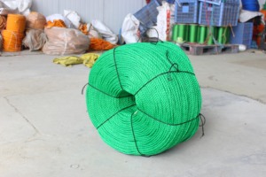 Cuerda de Polipropileno/Polietileno Trenzada Directamente del Fabricante, Cuerda para Empacar, Venta Directa de Fábrica - Product Image 3