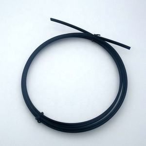 สายไฟเบอร์ออปติกแบบคู่ ขนาดแกน 1.00 มม. 6.0 มม.*4.4 มม.*<span class=keywords><strong>2.2</strong></span>*1.0 มม. สายไฟเบอร์ออปติก 2 แกน แบบ POF ดูเพล็กซ์ - Product Image 4