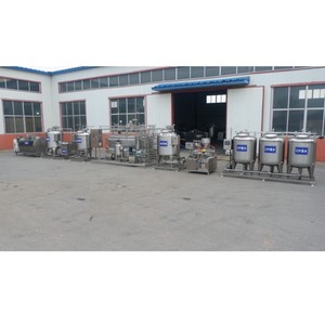 <b>Machine</b> Milk Butter Making Milk Tea Making <b>Machine</b> Yogurt <b>Dairy</b> Milk <b>Processing</b> Equipment Making Chilling <b>Machine</b> - Product Image 5