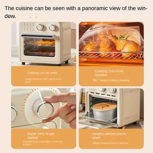 Friteuse à air professionnelle multifonctionnelle de haute qualité de grande capacité de ménage commercial 12L - Product Image 4