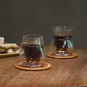 <span class=keywords><strong>Brewista</strong></span> X-Series แก้วกระจกสองชั้นกลิ่นหอมแก้วบอโรซิลิเกตรสชาติกาแฟแก้วชิม - Product Image 5