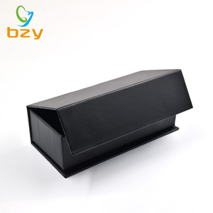 맞춤형 30ml 젖빛 유리 에센셜 오일 세럼 병 블랙 빈 헤어 오일 포장 종이 스포이드 박스 양각 인쇄 - Product Image 1