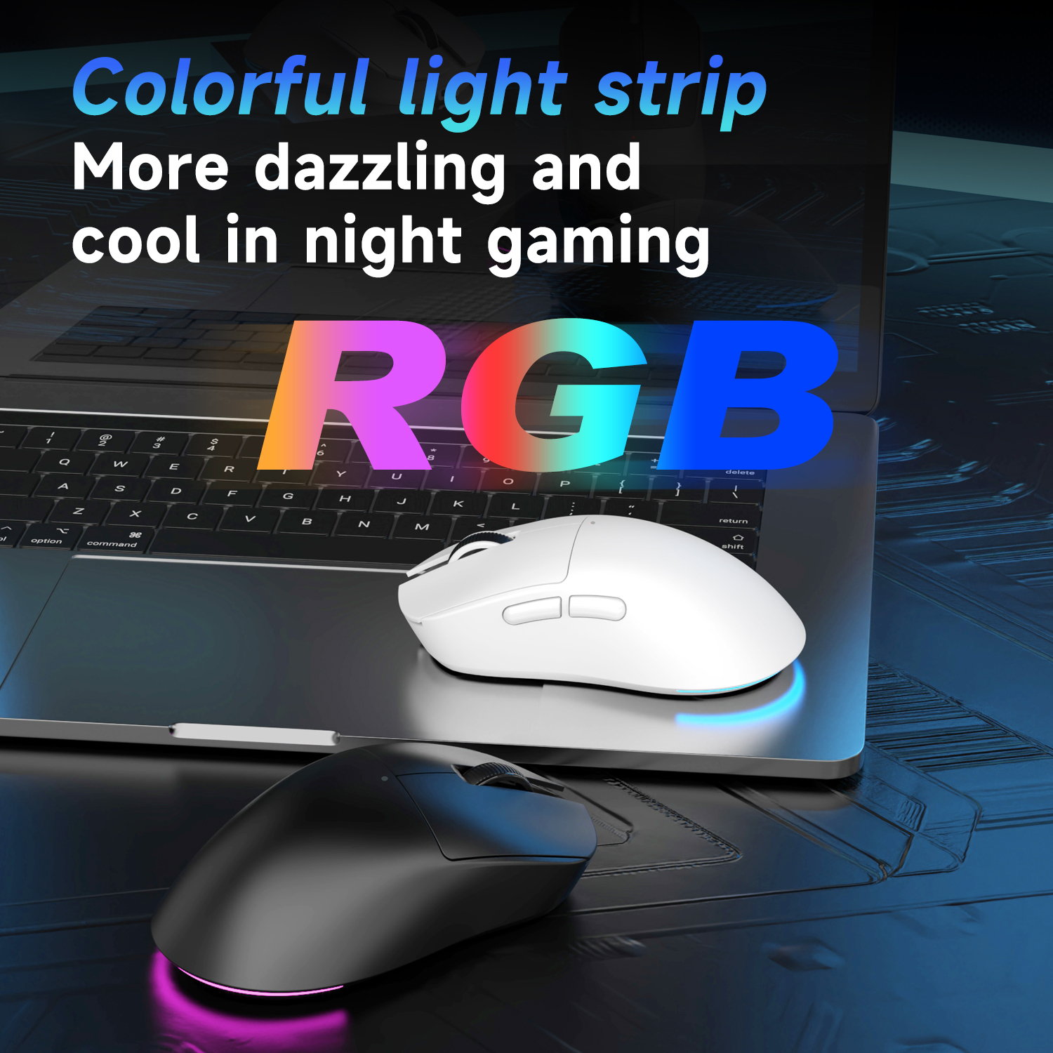 CHUỘT CHƠI GAME FPS TỐT NHẤT ĐƯỢC CÁC PRO PLAYER ƯA CHUỘNG