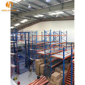 Gác mái gác xép gác lửng Giá Kim Loại tầng lửng sàn gác xép gác lửng - Product Image 4