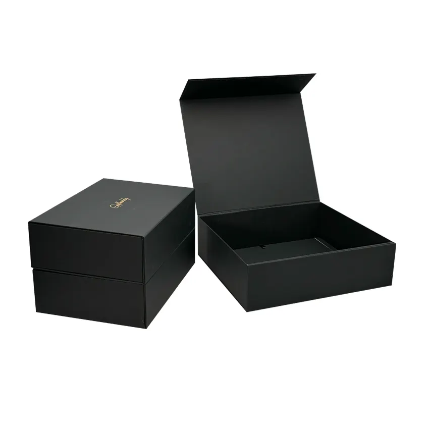 Offre Spéciale personnalisé logo gratuit lunettes de soleil noires boîte magnétique vintage eva insère papier cosmétique emballage cadeau boîtes à vendre