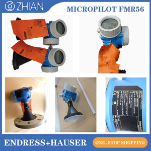 เครื่องวัดระดับเรดาร์ Endress+Hauser เซ็นเซอร์วัดระดับเรดาร์ E+H เครื่องมือเรดาร์สำหรับการวัดระดับ - Product Image 3