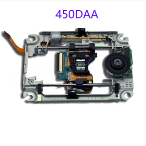 PS3 Slim Laser-Deck KEM-450DAA KES-450DAA Dual-Linsen Optischer Pickup mit Schienen-Spindelmotor für Slim 2500 3000 Reparatur - Product Image 4
