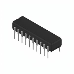 Composants électroniques IC en stock Logic In Stock : Pilote de bus QS74FCT2240TP, Série FCT - Product Image 1