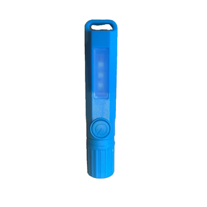Có thể sạc lại Mini Lithium pin zoom LED Torch xách tay mini đèn pin USB sạc nhỏ Torch ánh sáng cho trẻ em - Product Image 3