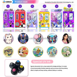 Máquina Expendedora de Tarjetas de Identificación Automática Comercial Personalizada, Gestión Basada <span class=keywords><strong>en</strong></span> la Nube con SDK, Pantalla Táctil, Admite Pago con Monedas - Product Image 2