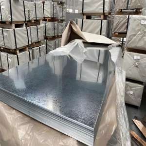 La bobine en acier galvanisée d'immersion chaude de 1.2mm a laminé à froid la feuille de Dx51d Dx52d Dx53d Dx54d/produits en acier galvanisés - Product Image 3