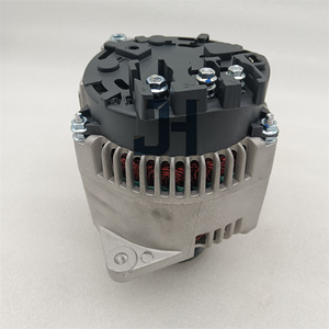 อะไหล่เครื่องยนต์ 24V 55A C4.4 3054C ไดชาร์จ 4246821 424-6821 สำหรับอะไหล่เครื่องจักรก่อสร้าง - Product Image 1