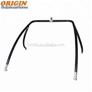 Origen OWT-IB aluminio Advancer Wakeboard torre para barco pulido - Product Image 2