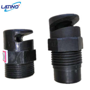 Tour de refroidissement buse de pulvérisation pièces du système de Distribution d'eau Type de <span class=keywords><strong>spig</strong></span> matériau PP fonction de brumisation couleur noire marque LATINO - Product Image 3